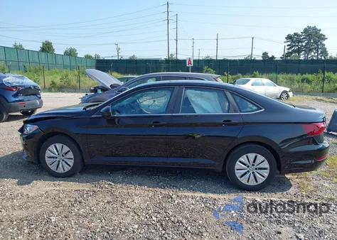 2020 Volkswagen Jetta 1.4T R-Line/1.4T S/1.4T Se z USA, uszkodzony, nr VIN 3VWCB7BU1LM001947